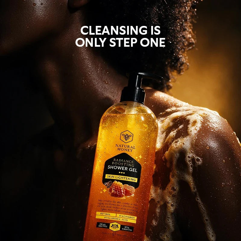 The Shower Gel Upgrade: What Your Body Wash Should Actually Be Doing