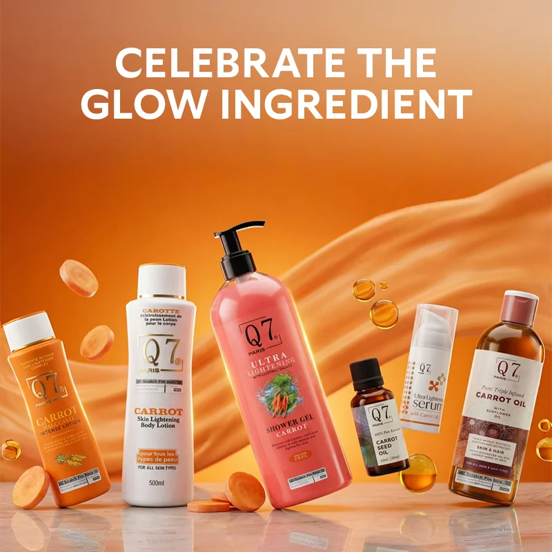 International Carrot Day: Why Carrot Is a Skincare Power Ingredient