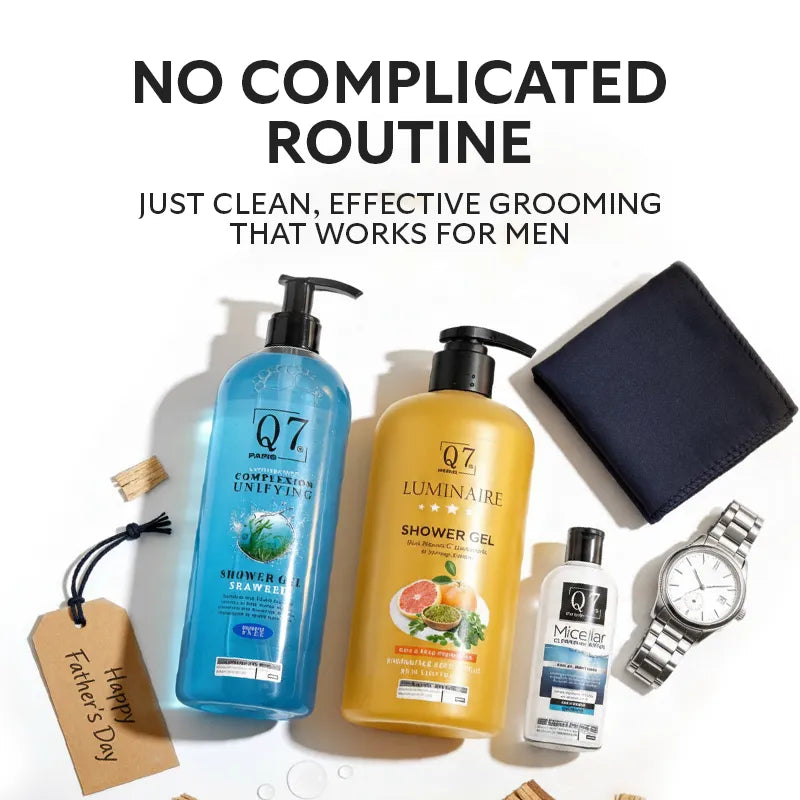 Father’s Day Grooming Guide: The Skincare Routine Men Actually Need