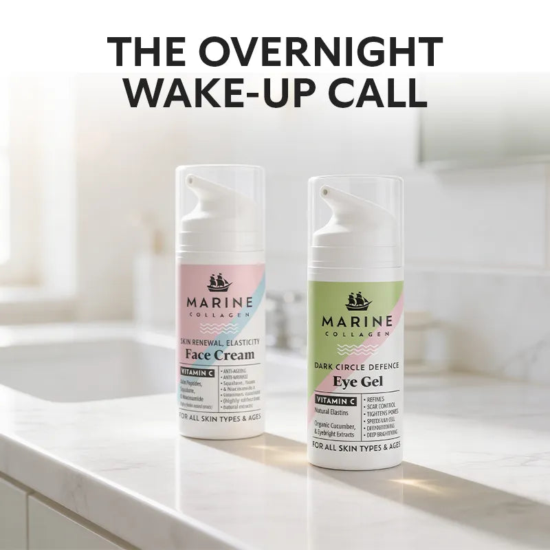How to Fake a Full Night’s Sleep (Dermatologists Hate This One Trick)