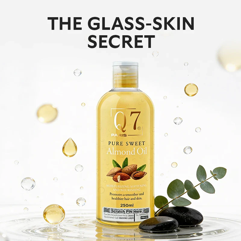 Stop Gatekeeping! The 100% Pure Oil Hack for 'Glass Skin' Results
