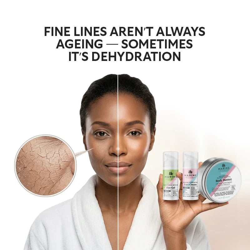 Your Skin Isn’t Aging — It’s Losing Its Barrier Strength