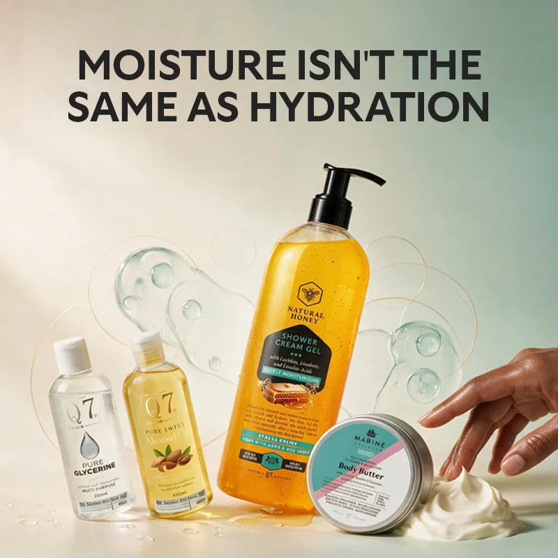 Why Your Skin Feels Dry Even After Moisturising