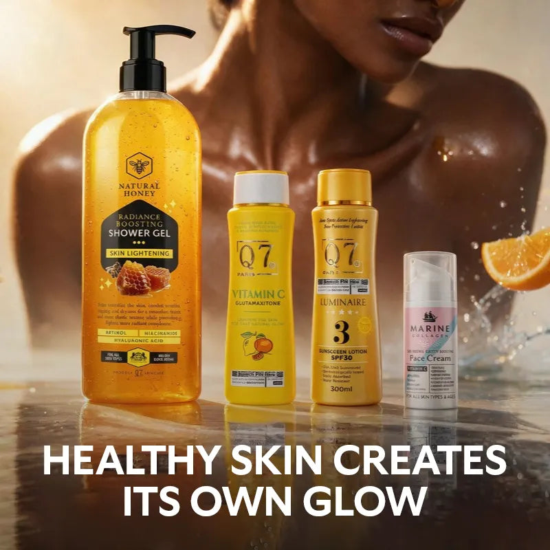 Why Healthy Skin Looks Bright (Without Looking 'Lighter')