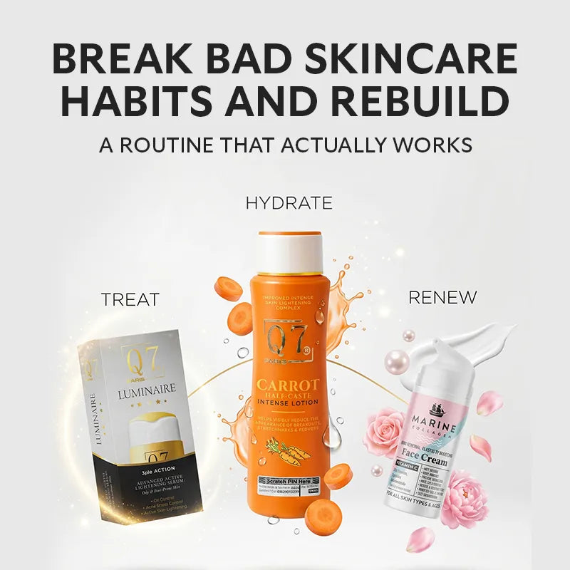 The “Glow Reset Week”: Why Your Skin Still Looks Tired No Matter How Many Products You Buy