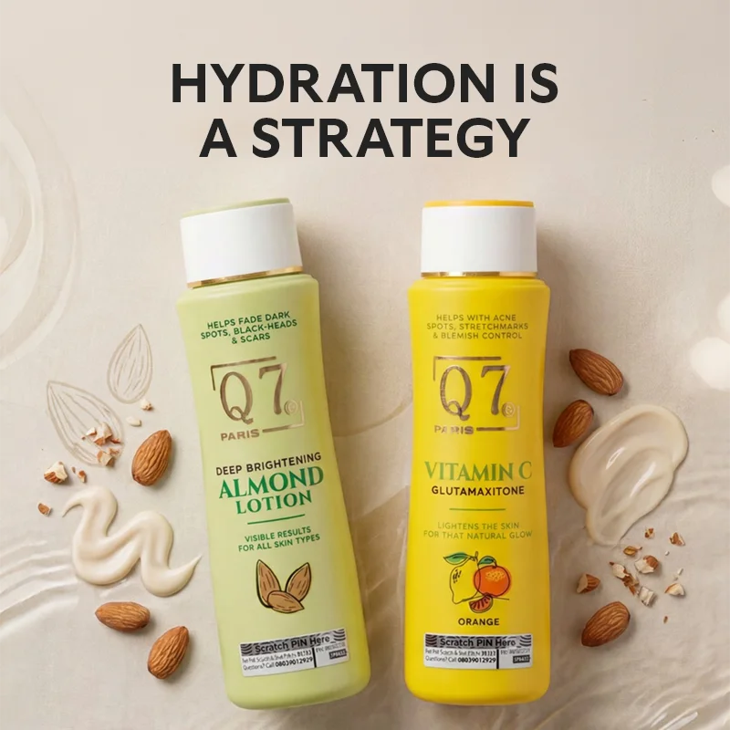 Dry Skin vs Dehydrated Skin: Why Your Lotion Might Not Be Enough