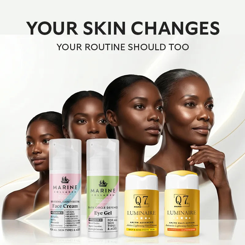 What Happens To Your Skin Every 10 Years? A Decade-By-Decade Guide
