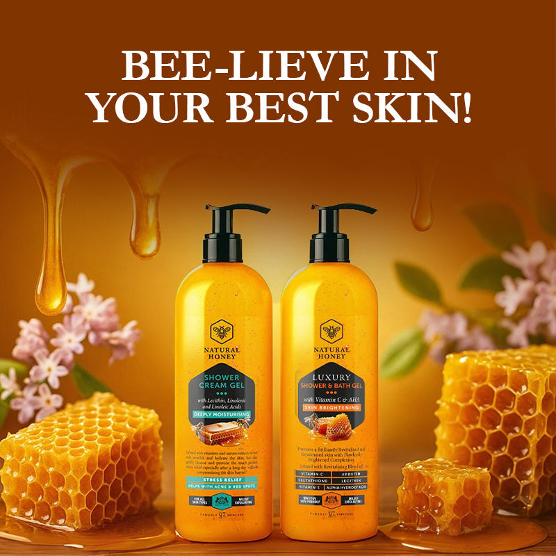 Unlocking Nature's Sweet Secret: The Multifaceted Benefits of Honey as