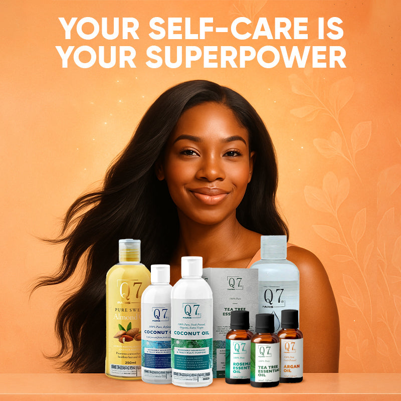 Hair Love: Celebrating National Hair Day with the Ultimate Healthy Hair Ritual