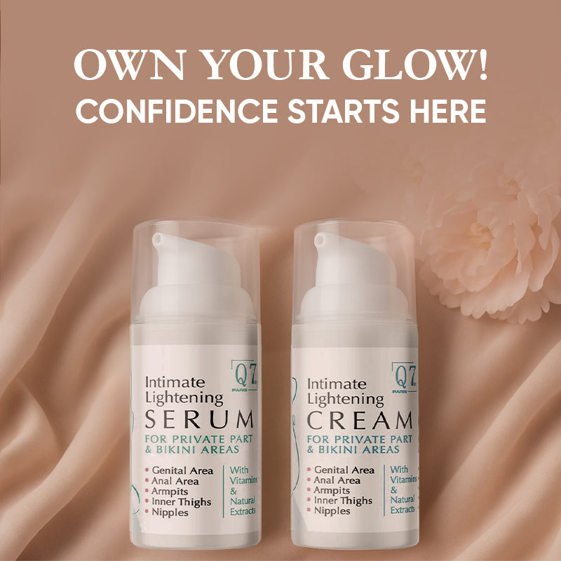 Beyond Aesthetics: Fostering Self-Confidence Through Comprehensive Intimate Skincare