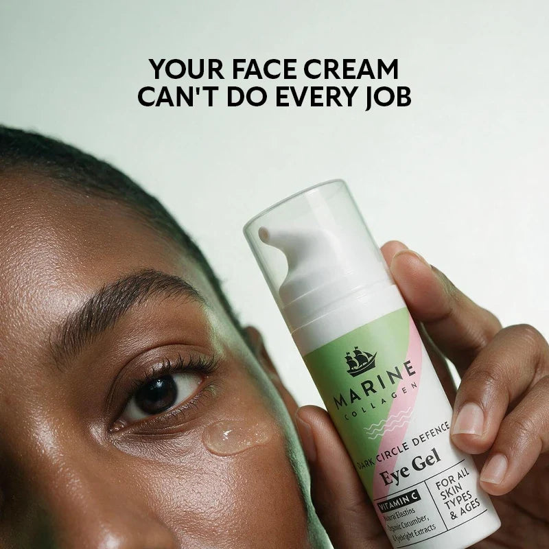 Your Eye Area Ages Differently: Stop Treating It Like the Rest of Your Face