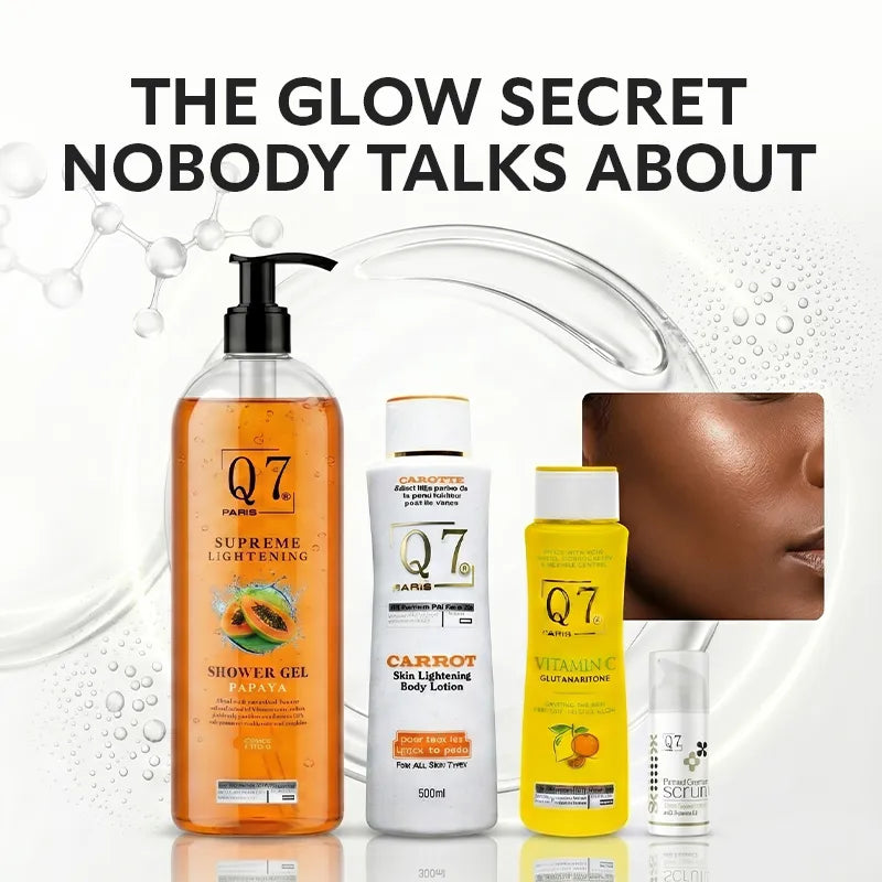 The Science Of Glow: Why Bright Skin Is More About Texture Than Complexion