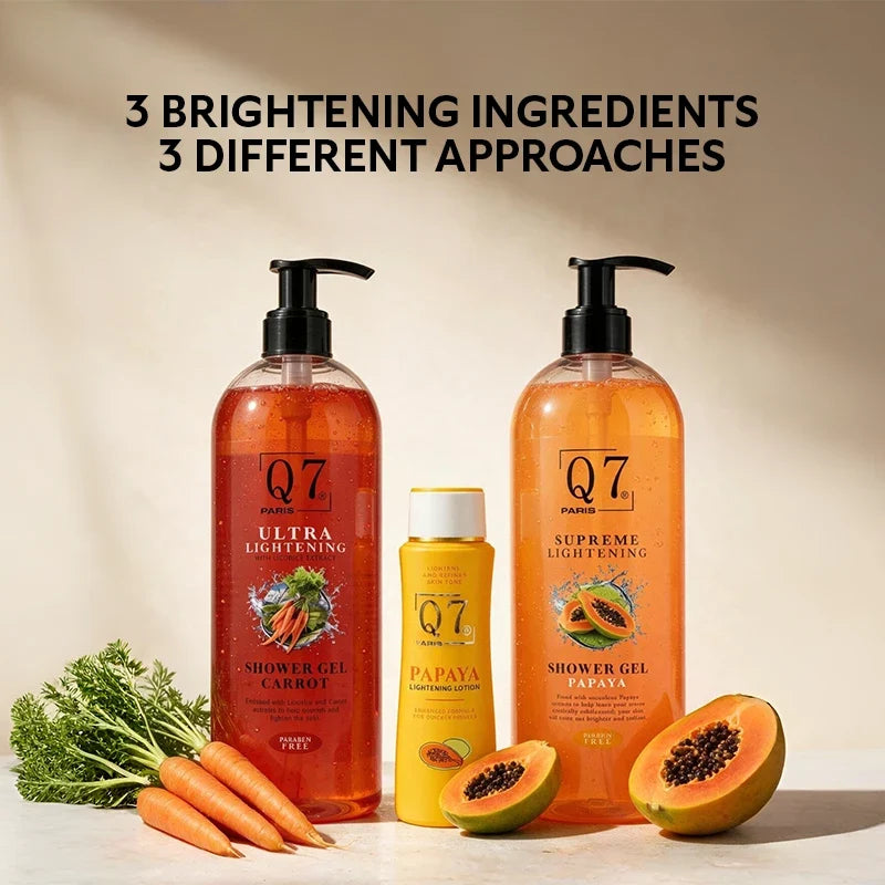 Papaya, Licorice, or Carrot? Meet the Botanical Powerhouses Behind Your Ultimate Body Glow