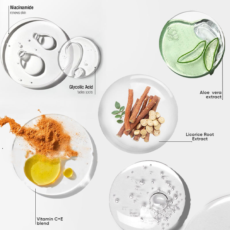 Top 3 Calming Skincare Ingredients for Sensitive Skin: Focus on autistic-friendly self-care