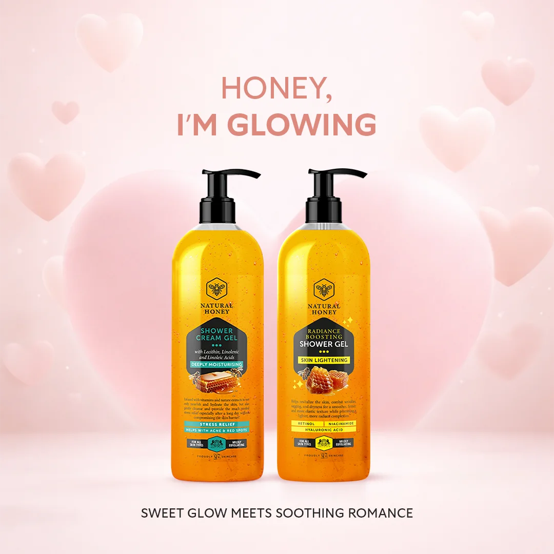 Honey, I’m Glowing