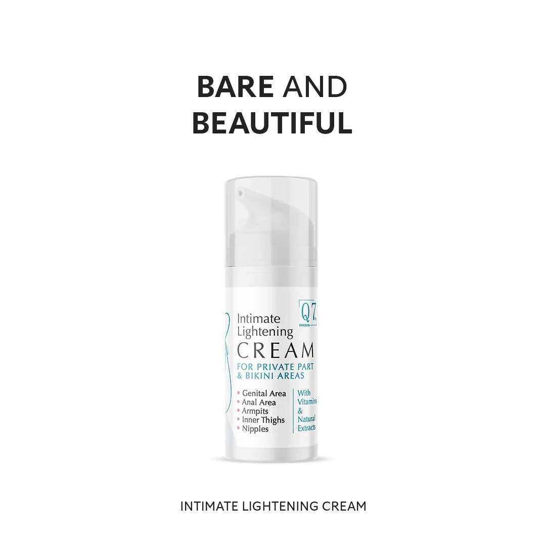 Bare & Beautiful
