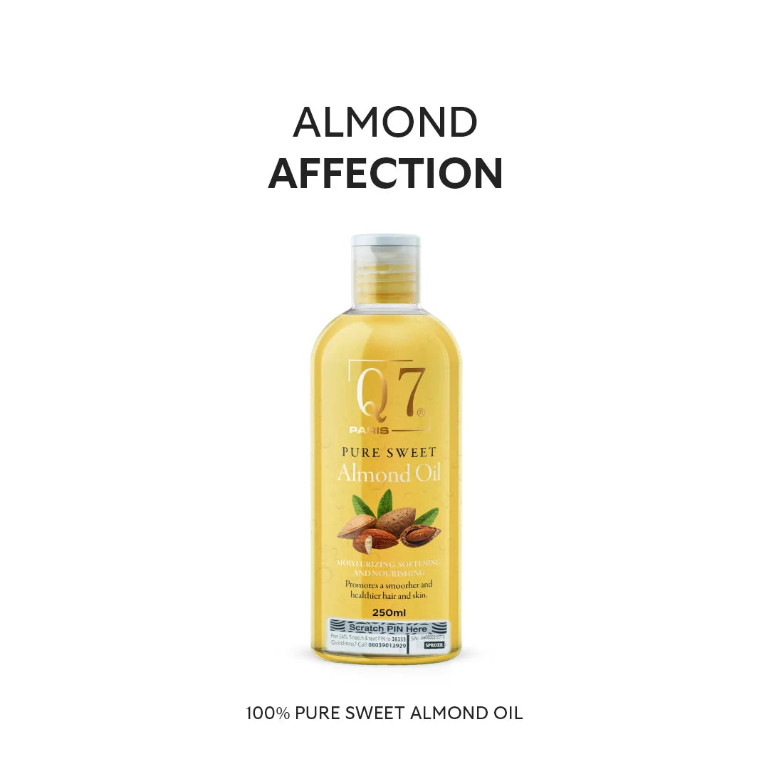 Almond Affection