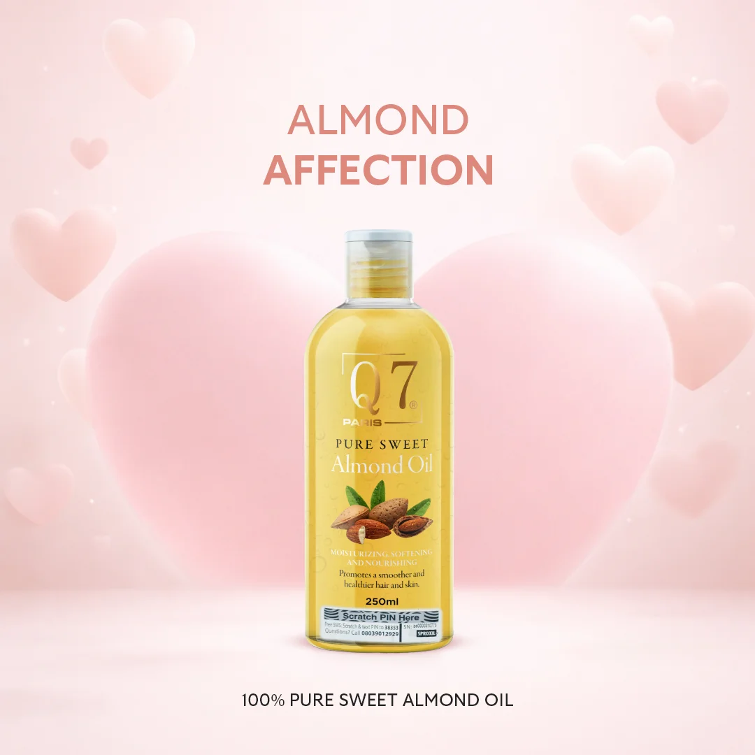 Almond Affection