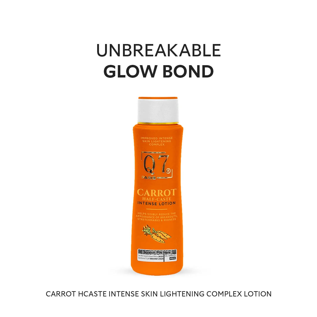 Unbreakable Glow Bond