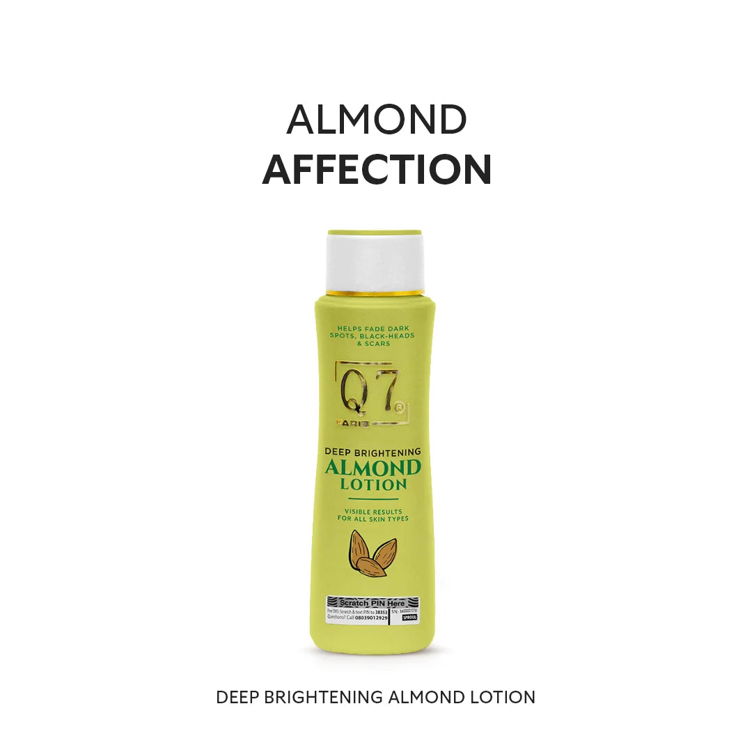 Almond Affection