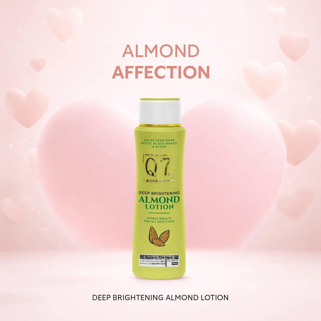 Almond Affection