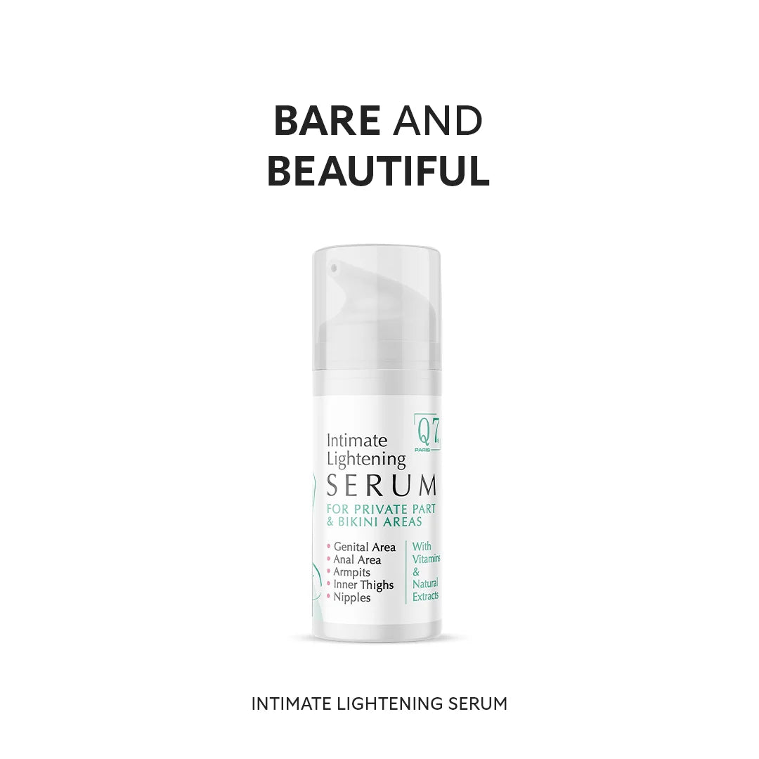 Bare & Beautiful