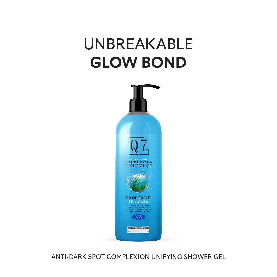 Unbreakable Glow Bond