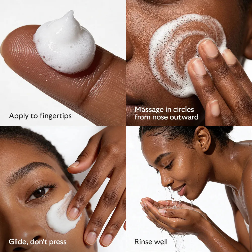 MARINE COLLAGEN Vitamin C Skin Elasticity Activating Face Wash: with Citrus, & Active Elastins – 100ml
