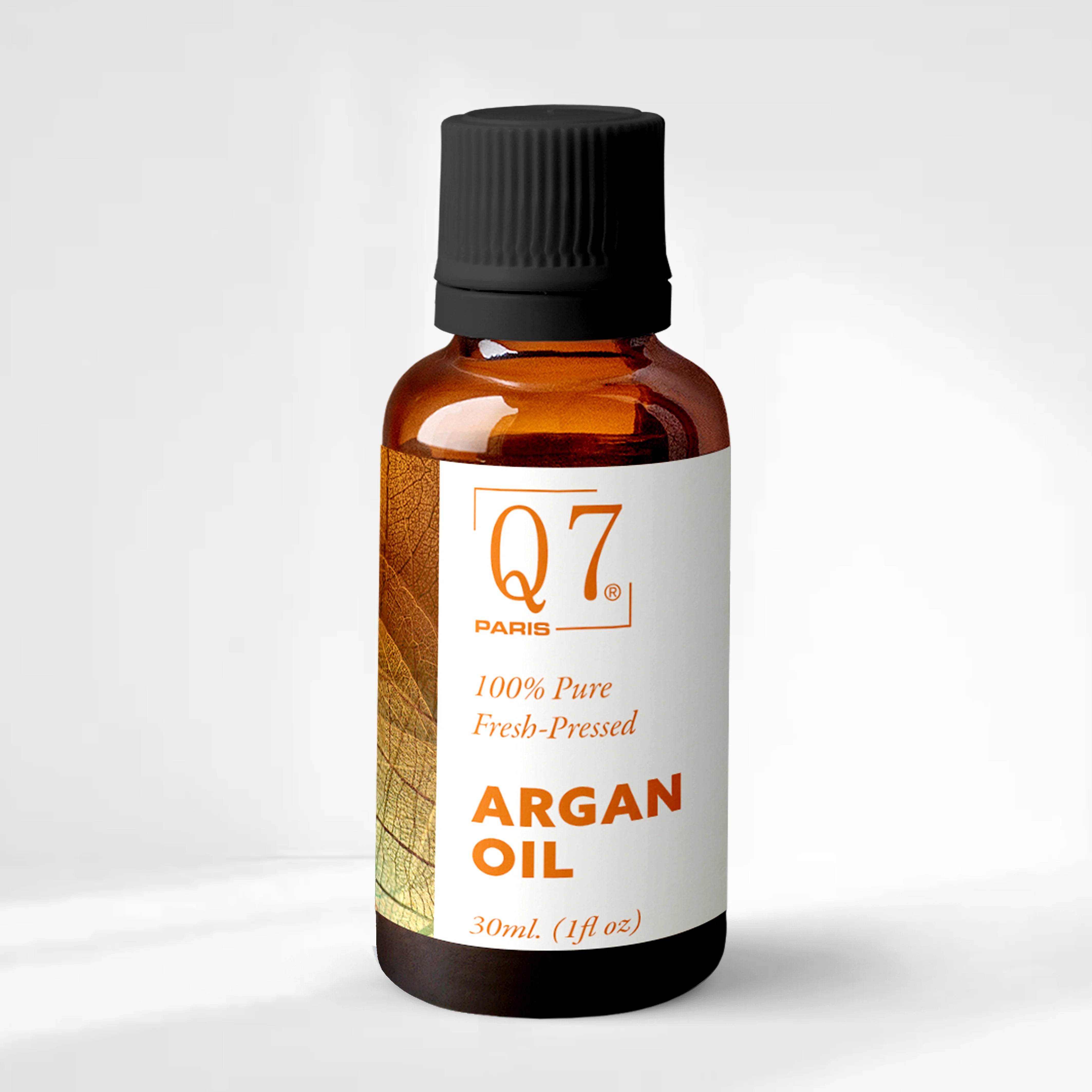 100% Pure, Fresh-Pressed Argan Oil – 30ml
