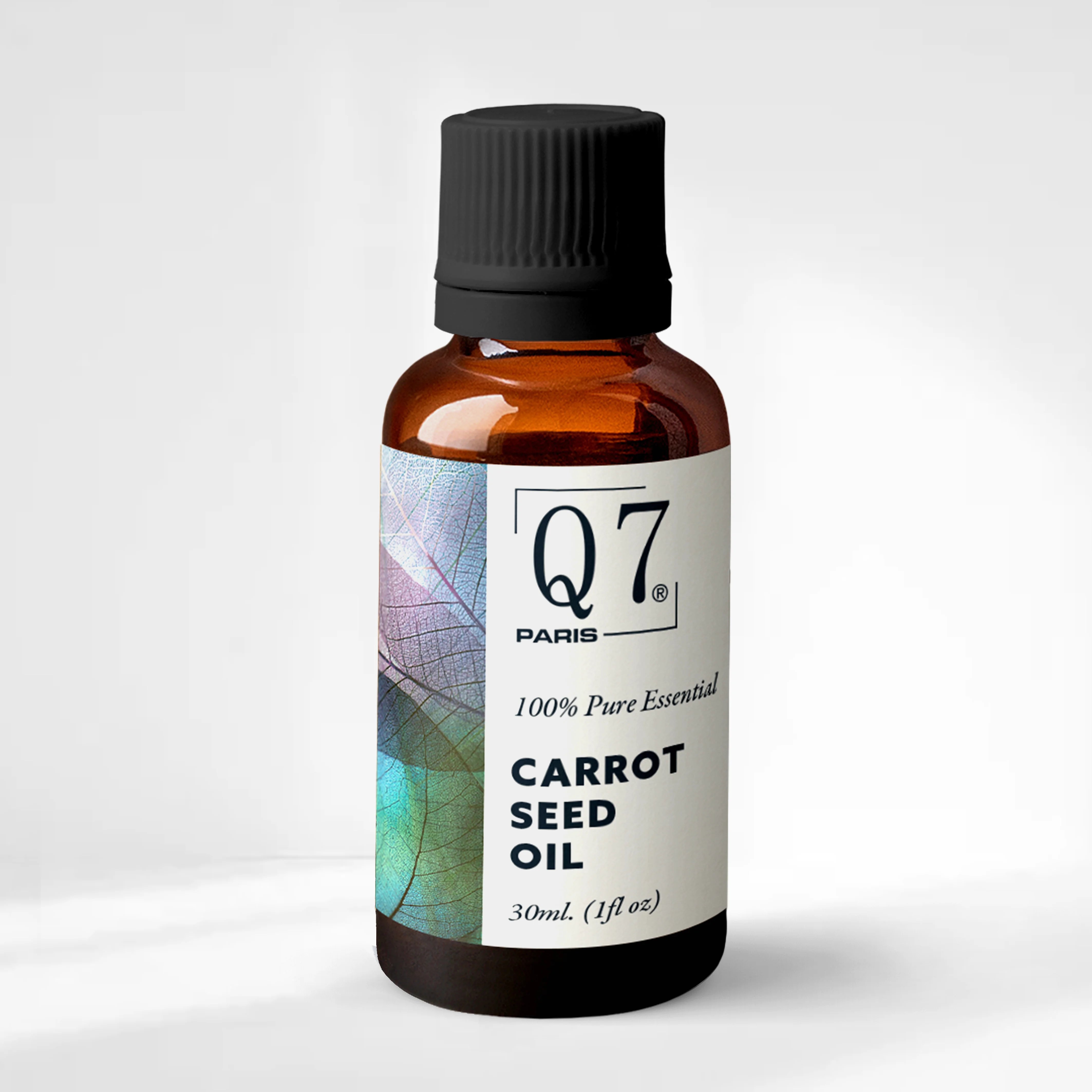 100% Pure, Carrot Seed Essential Oil – 30ml