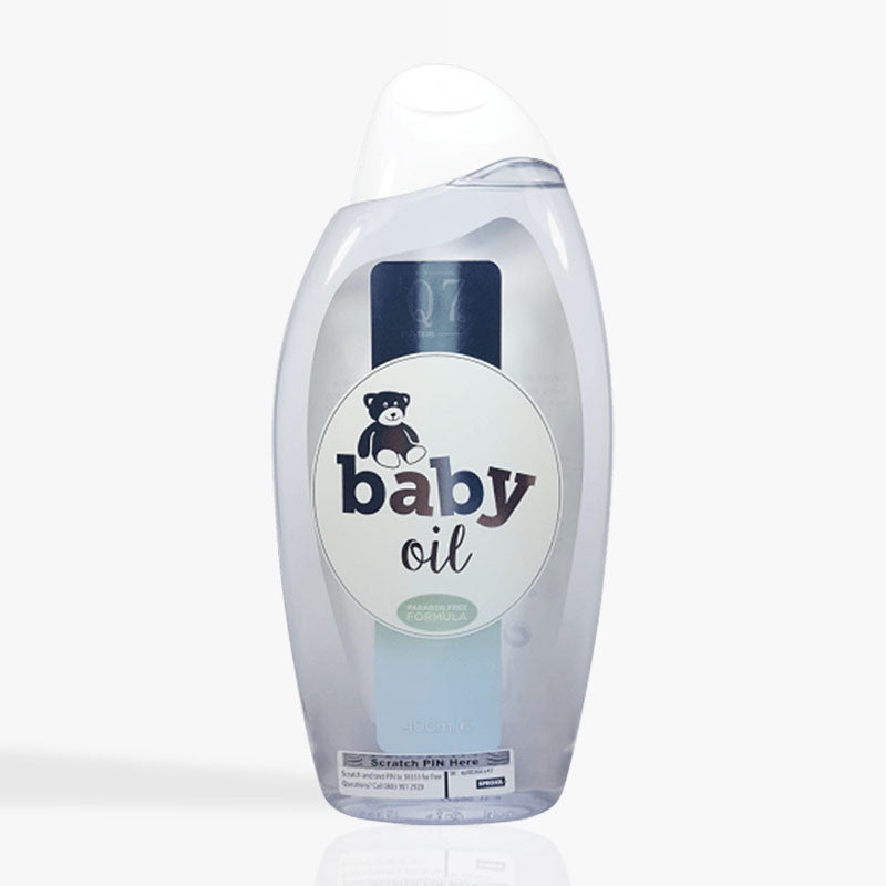 Q7 Baby Oil - 400ml