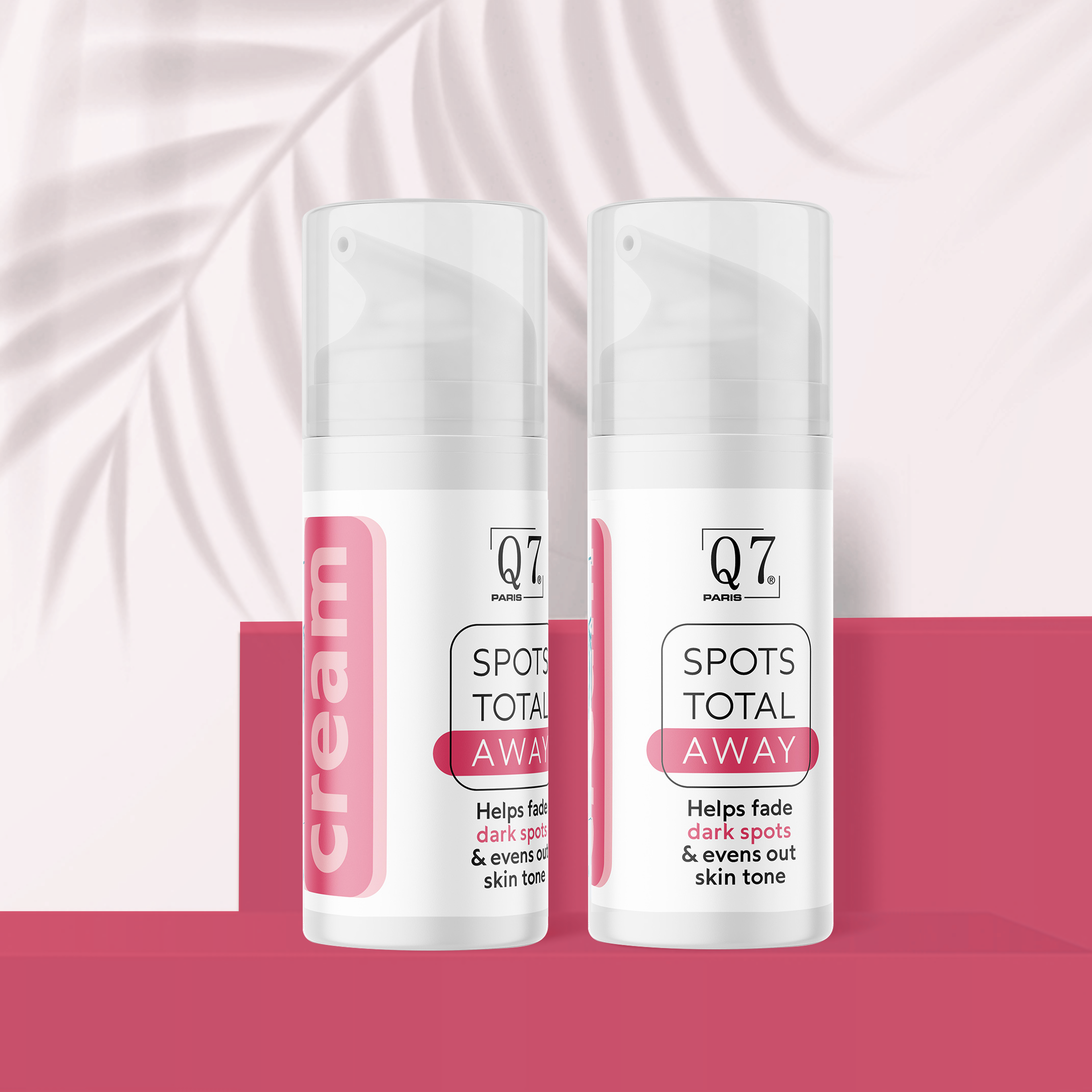 Q7Paris Spots Total Away Cream - Q7Paris Skincare