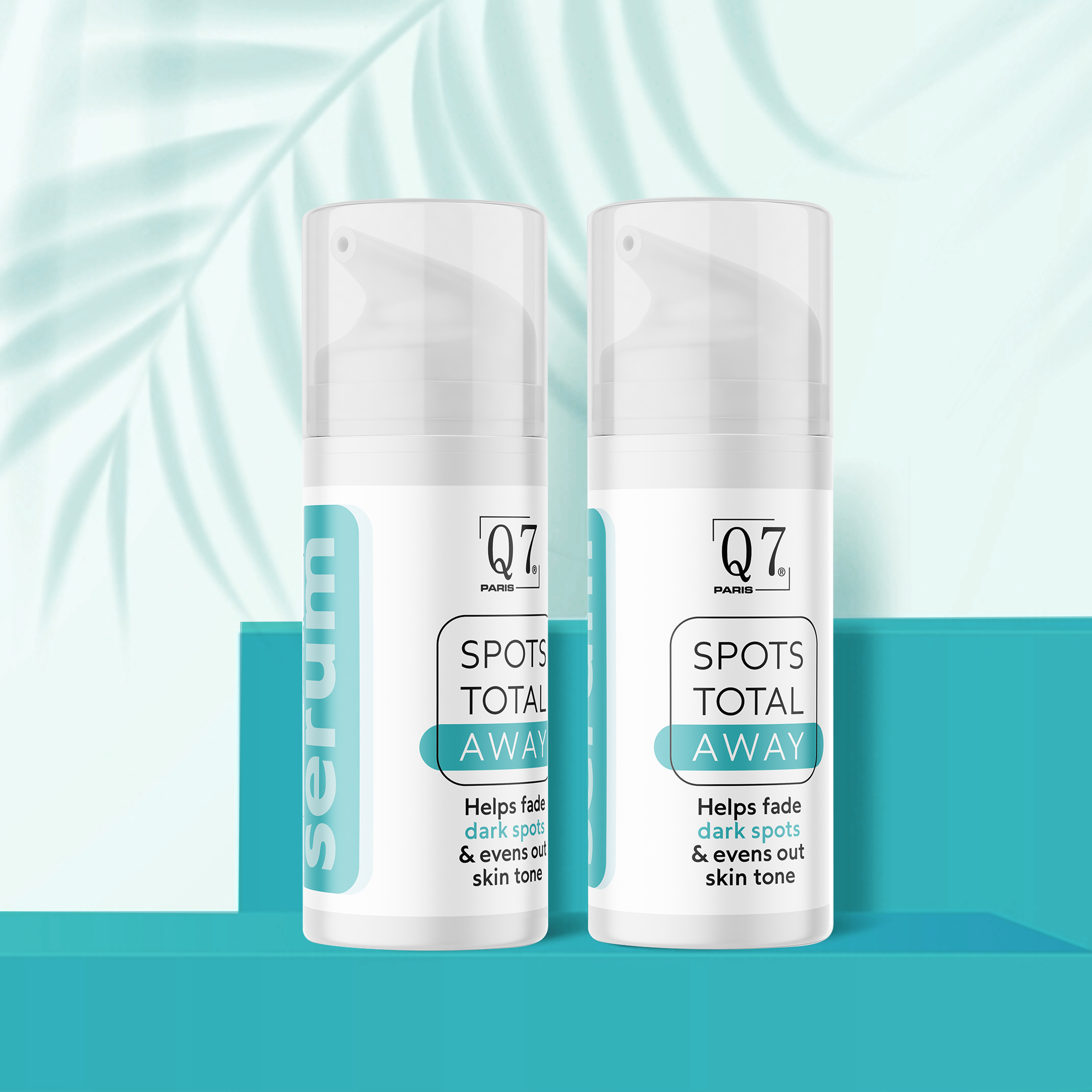 Q7Paris Spots Total Away Serum - Q7Paris Skincare