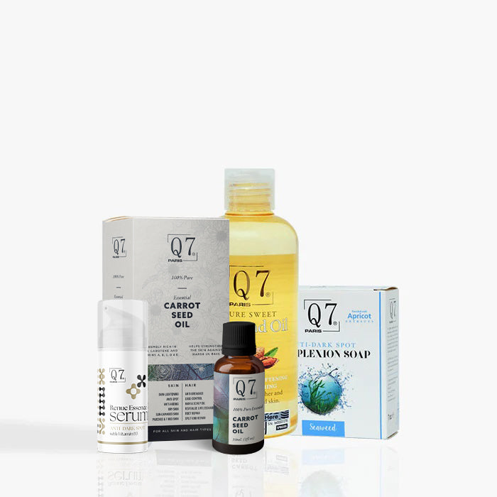 The Renue, Re-Birth BIRTHDAY Bundle - Q7Paris Skincare