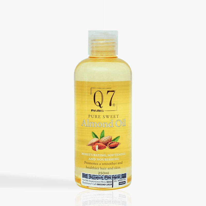 The Hair REDEEMER Bundle (4 in 1) - Q7Paris Skincare