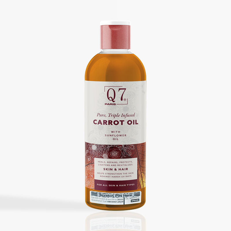 The Acne & Eczema ATTACKER Bundle - Q7Paris Skincare