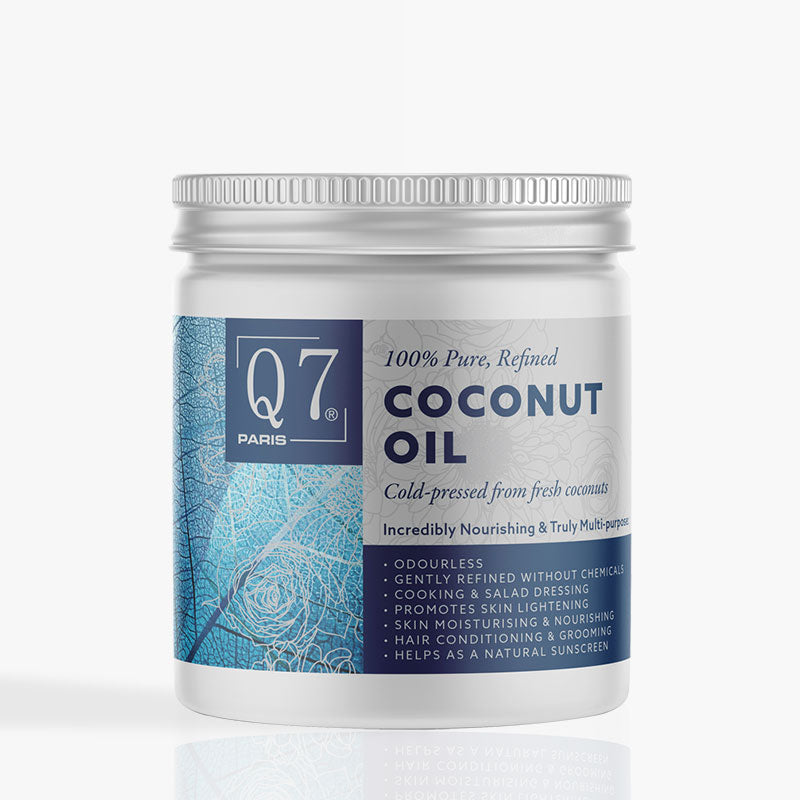 The Hair REDEEMER Bundle (4 in1 ) - Q7Paris Skincare