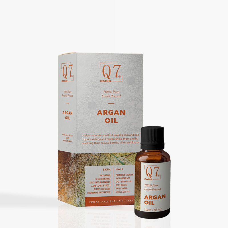 The Hair REDEEMER Bundle (4 in1 ) - Q7Paris Skincare