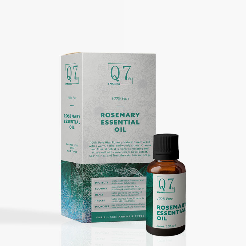 The Hair REDEEMER Bundle (4 in1 ) - Q7Paris Skincare