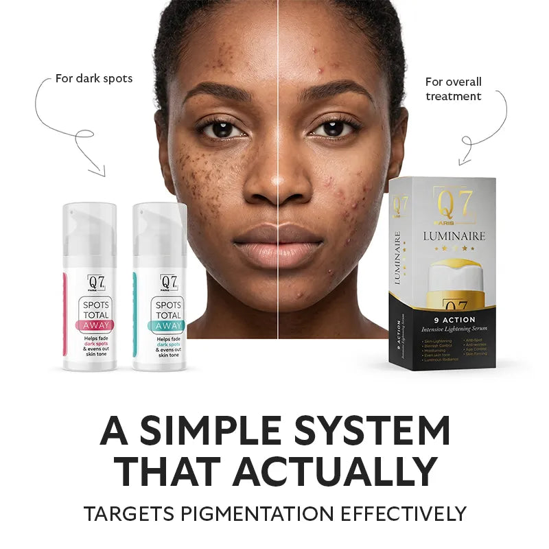 The Fastest Way to Fade Dark Spots on Melanin-Rich Skin (Without Ruini