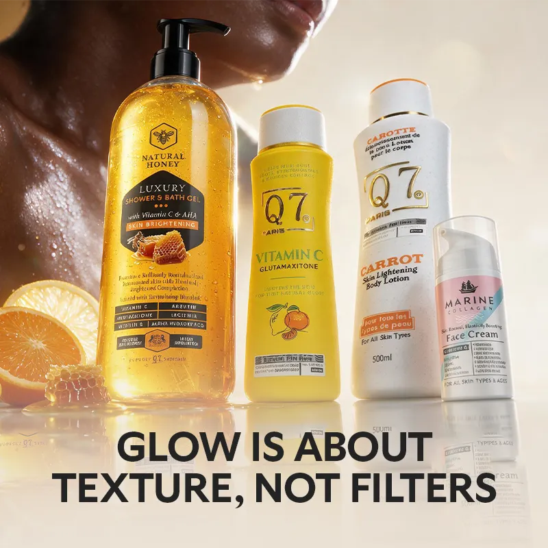 The Glow Formula: Why Smooth Skin Reflects More Light