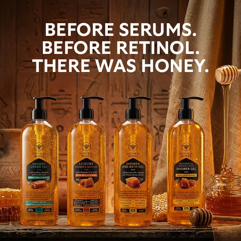 International Honey Day: Why Honey Has Survived 4,000 Years Of Beauty Trends