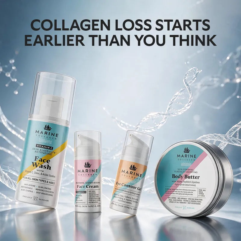 The Collagen Conversation: What Really Happens After 25?