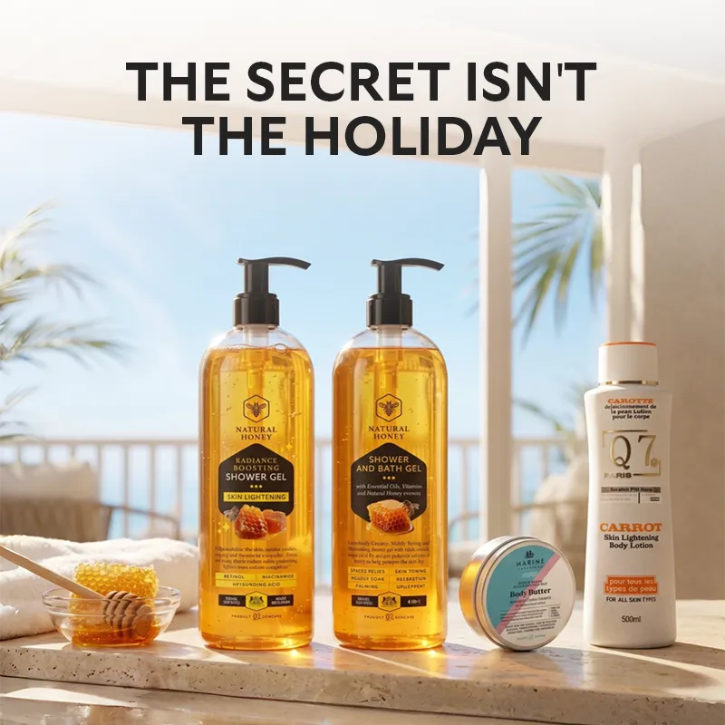 Why Skin Looks Better On Vacation (And How To Recreate That Glow At Home)