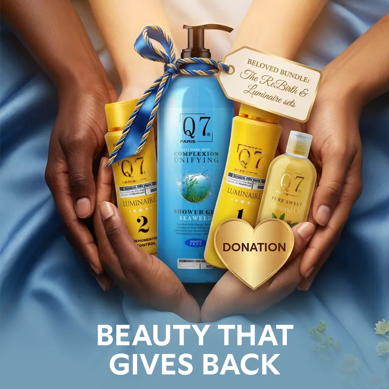 The Secret Behind Your Glow: Why Every Purchase Matters This Month