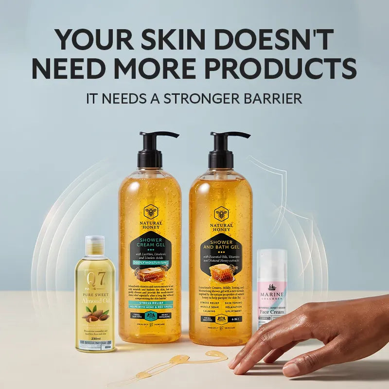 The Skin Barrier Trend Isn't New: Why Moisture Matters More Than 10-Step Routines