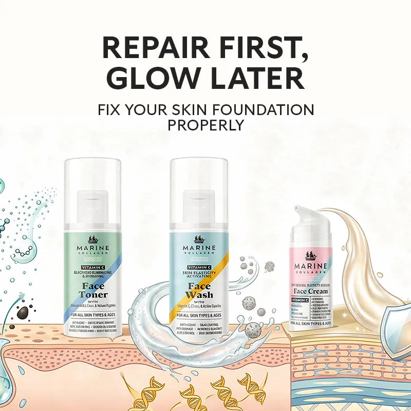 Your Skin Barrier Is the Real Reason Nothing Works