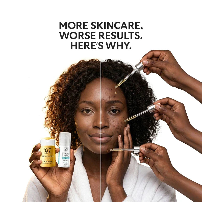 You’re Using Too Many Serums and It’s Blocking Your Glow