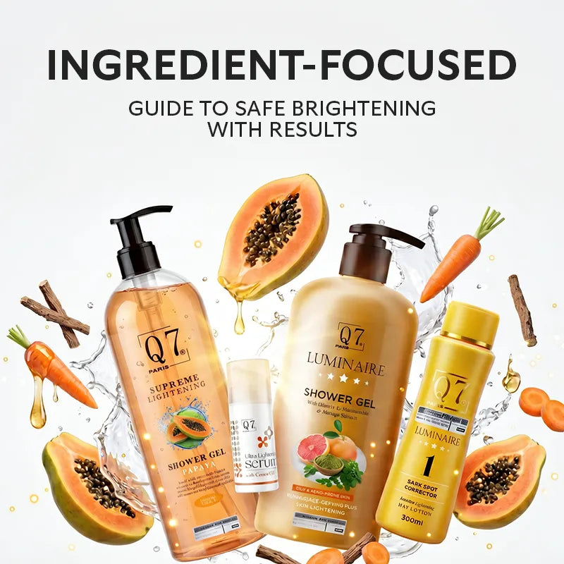 How to Brighten Melanin-Rich Skin Without Damaging It