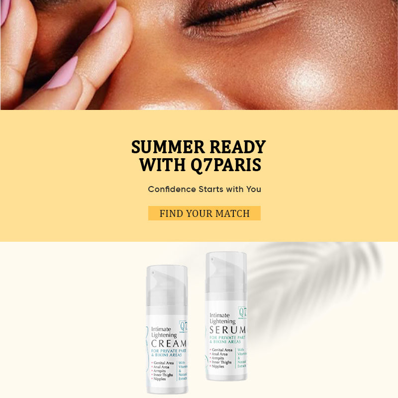 Summer Ready With Q7Paris: Confidence Starts with You